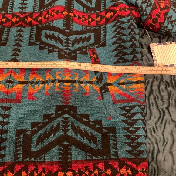 NWT Pendleton Arapahoe Western Trail Jacket - Picture 10 of 11